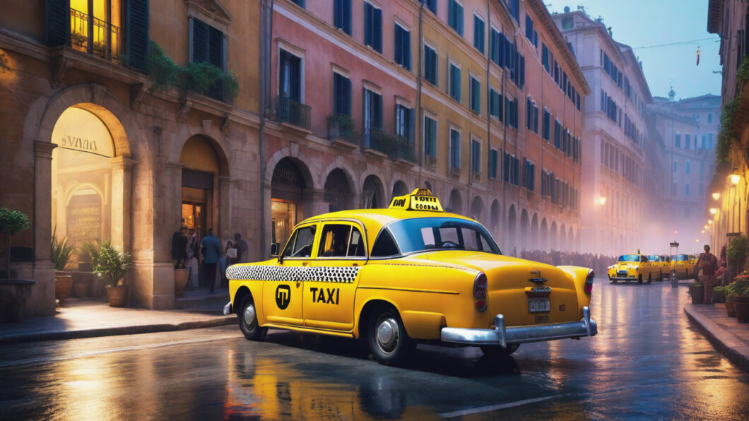 Maximera din upplevelse med taxi i Rom