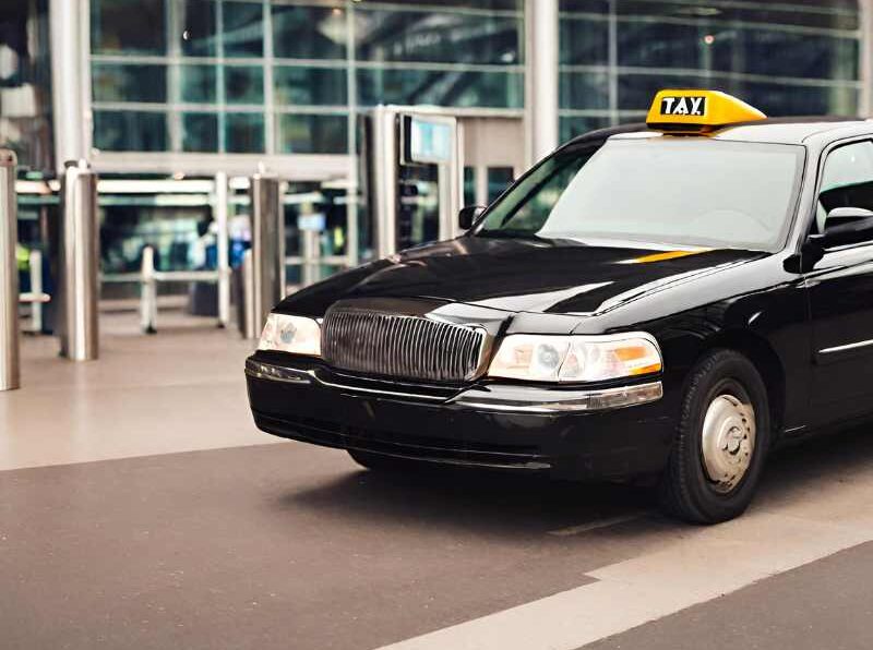 Hitta en Taxibil: En Guide