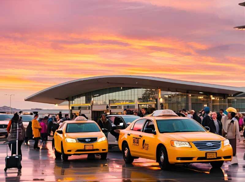 Fördelar med Flygtaxi